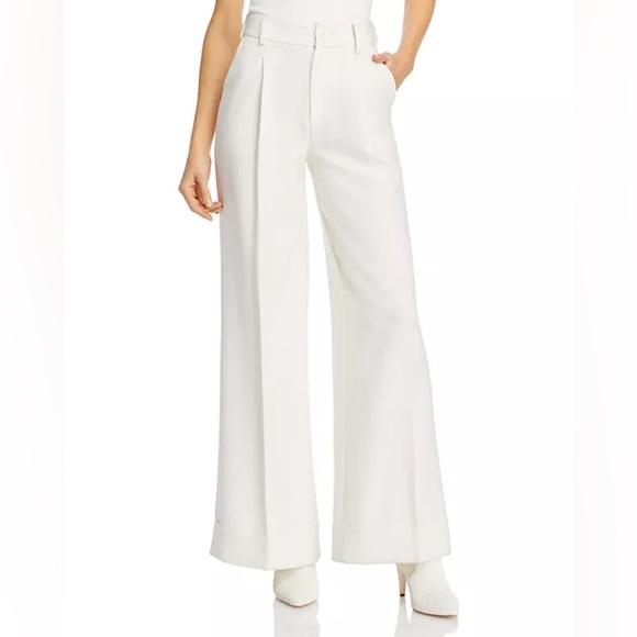 Olivia Cuffed Wide Leg main image 1